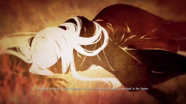 Nioh Boss Fight: Yuki-onna смотреть онлайн