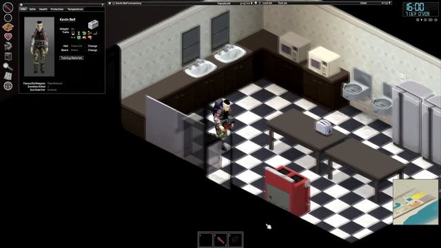 Project Zomboid Mod Guide Trelai Map