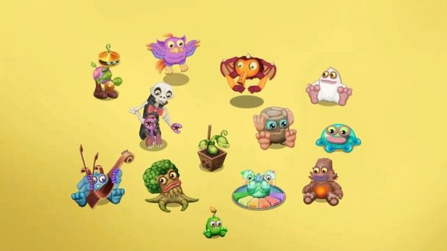 Baby Clamble - IOH Game Update 10 смотреть онлайн