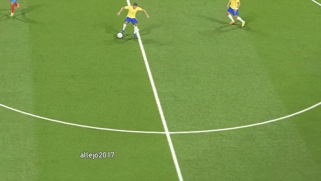 PES2018 Online Beta Camera Glitch смотреть онлайн