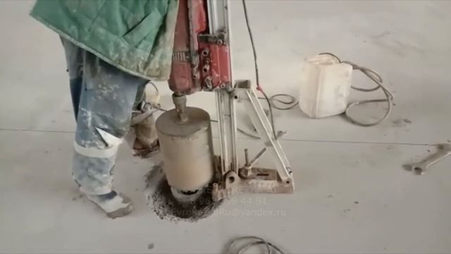 ?ВЫБУРИВАНИЕ ЗАКЛАДНЫХ В БЕТОНЕ - БУРЕНИЕ БЕТОНА | АЛМАЗНАЯ РЕЗКА | АЛМАЗНОЕ БУРЕНИЕ смотреть онлайн