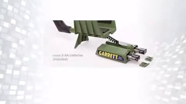 Garrett GTI 2500 Pro Package Metal Detector - metaldetector.com смотреть онлайн