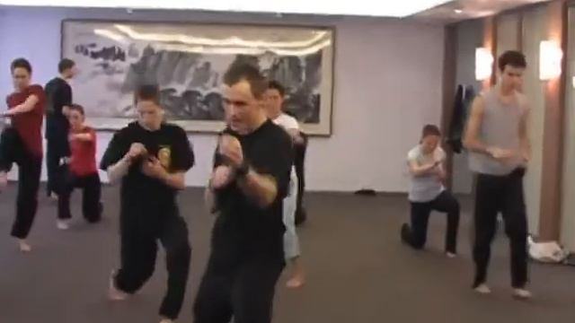 Зимний семинар в Китае (2009) смотреть онлайн