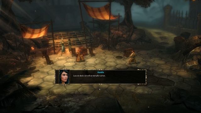 Blackguards: Das Schwarze Auge [PC, FHD] (Christoph Spielt #21) смотреть онлайн