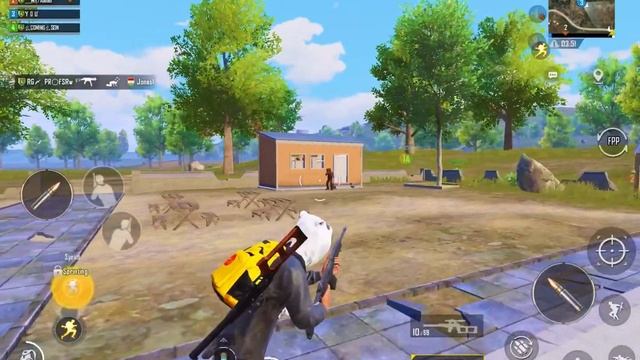Ipad Mini 6 PUBG Testing | Review смотреть онлайн