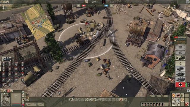 Никогда не сдавайся! - Men of War: Assault Squad 2 #45 смотреть онлайн