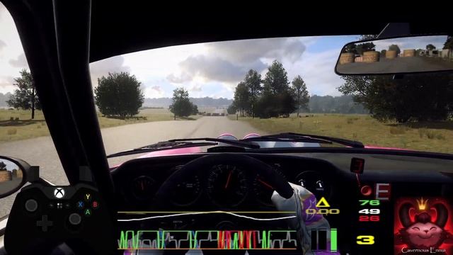 Old School Rollers S1 R05 Germany 01 Oberstein Porsche 911 SC RS Dirt Rally 2.0 смотреть онлайн