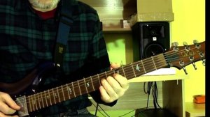 Gary Moore   Still Got The Blues Разбор (Cover)