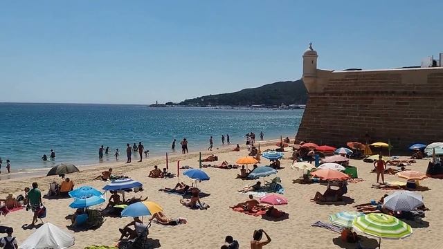 Sesimbra - Portugal HD смотреть онлайн
