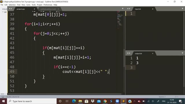 LOVE BABBAR 450 QUESTIONS SERIES | PART 11(MATRIX)|DSA|MATRIX DONE(RECTANGLE PROBLEM LATER IN DP) смотреть онлайн