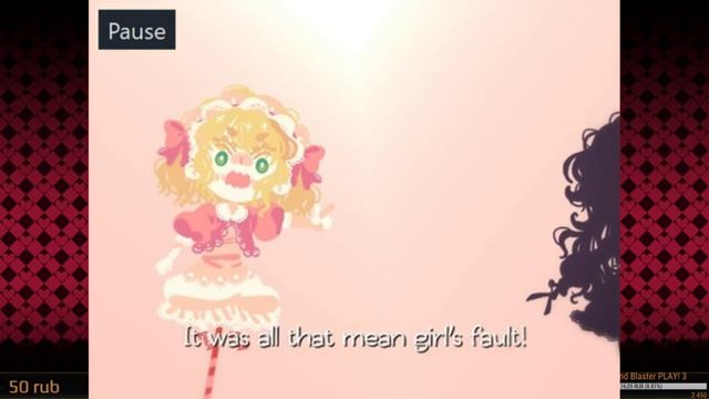 Зеркальце [Стрим-прохождение игры Pocket Mirror #1] смотреть онлайн