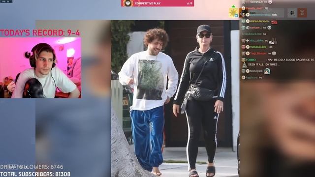 The Ghostwriter on TikTok Who Wrote 29 #1 Songs | xQc Reacts смотреть онлайн