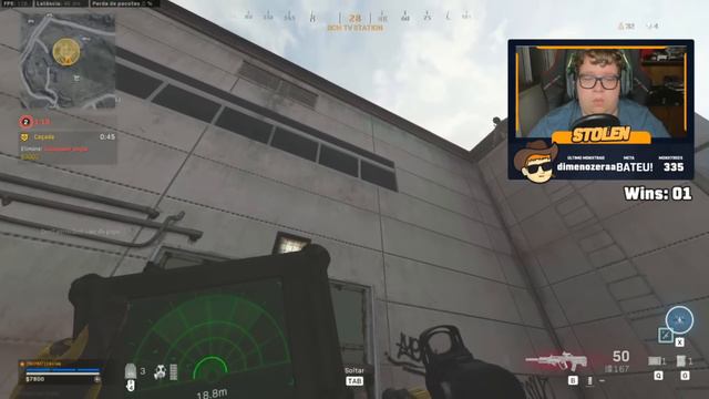 O DRONE MONXTRO - COD WARZONE (16 KILLS) смотреть онлайн