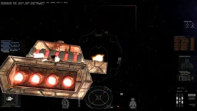 Having a Blast on Wing Commander Saga: The Darkest Dawn Part 39 смотреть онлайн