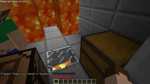 Minecraft Challenges - EP5 The IQ Test (Part 2) смотреть онлайн