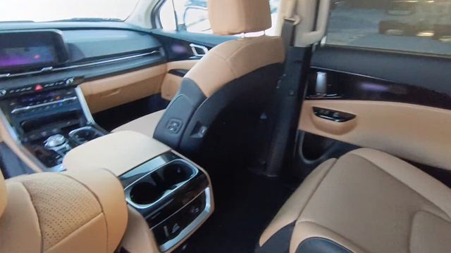 KIA CARNIVAL 4 SIGNATURE LIMOUSINE 2023 7 мест в наличии в Москве