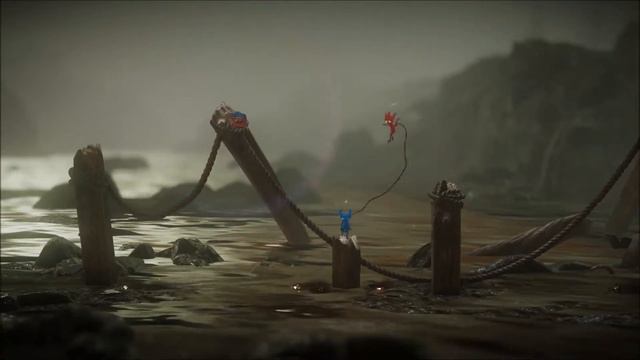 Unravel 2 - Let's Play Unravel Two #9 Gegen den Strom смотреть онлайн