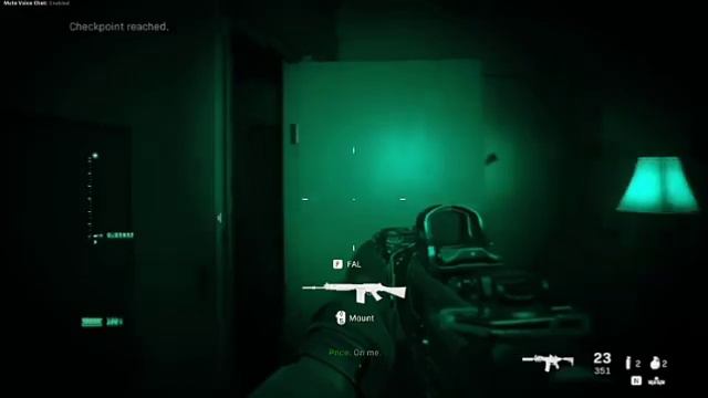 Most Realistic Mission in call of duty|💀💀💀 смотреть онлайн