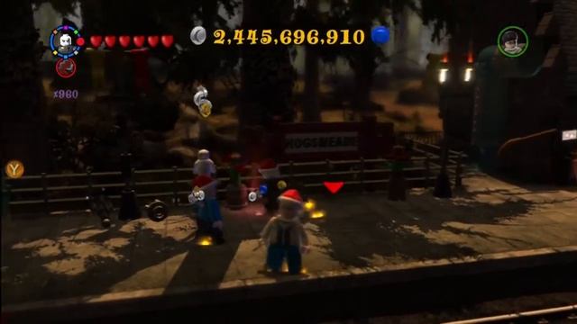 LEGO Harry Potter Years 5-7 :: Red Brick Guide - Part 1 смотреть онлайн