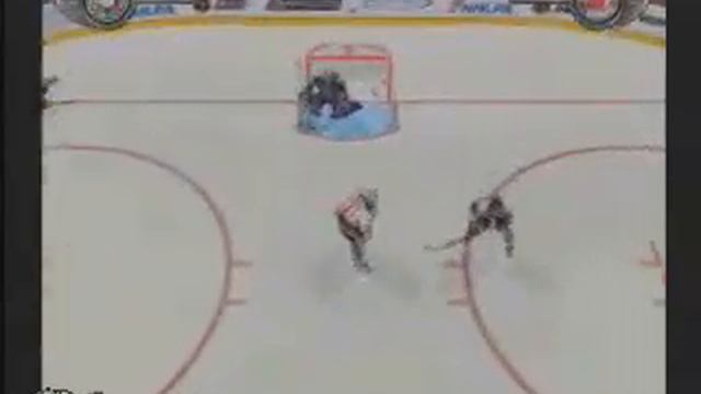 NHL Hitz Pro PlayStation 2 Gameplay_2003_06_17 смотреть онлайн