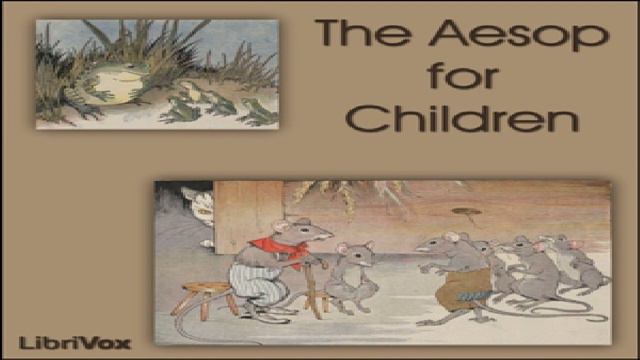 Aesop for Children | Aesop | Animals & Nature, Myths, Legends & Fairy Tales, Short works | 1/2 смотреть онлайн