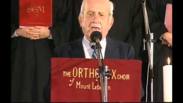 ترنيم الملائكة...الحلقة 1...الموسيقى البيزنطية смотреть онлайн