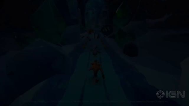 Crash Bandicoot: On the Run New Gameplay смотреть онлайн