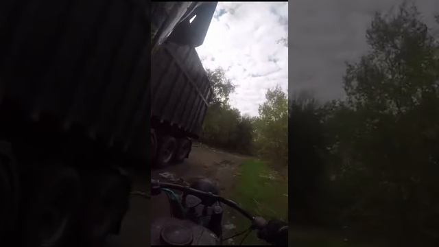 Катаюсь на Урале . Оппозит рулит