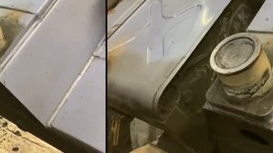 Ремонт балансира Tadano своими руками.