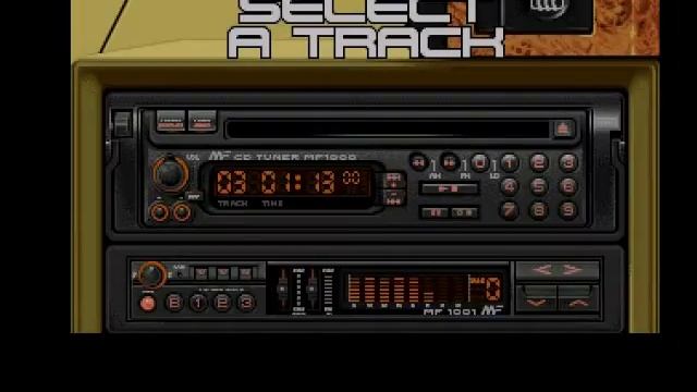 Lotus III The Ultimate Challenge Game Music Track 3 for the Commodore Amiga смотреть онлайн