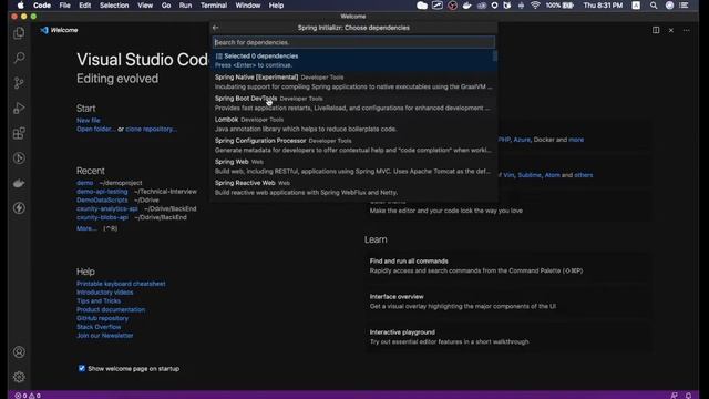 You Don't Need Eclipse & Postman Anymore ? !! Instead, Use VS-Code, With These Plugins... ?? смотреть онлайн