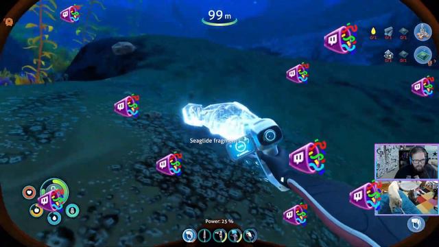 Subnautica: Below Zero - Ep 5 - Goose Chase смотреть онлайн