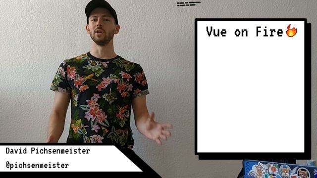 Vue on Fire ? - Episode #0: Overview смотреть онлайн