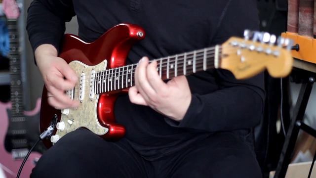 Fender Stratocaster Lonestar 1997 :: Demo, Soundcheck смотреть онлайн