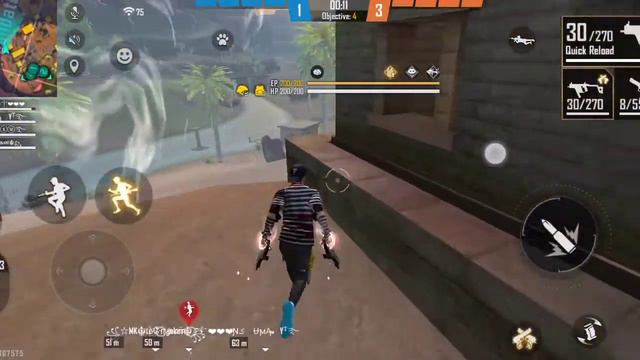 CLASH SQUARD RANKED MATCH OFFLINE FRANK смотреть онлайн