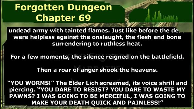 Dungeon Core webnovel - Forgotten Dungeon - Ch.69 - 69.5 (Fantasy Narration) смотреть онлайн
