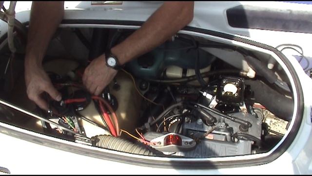 YAMAHA Waverunner Wave Raider Clicks Wont Start Solenoid EASY FIX смотреть онлайн