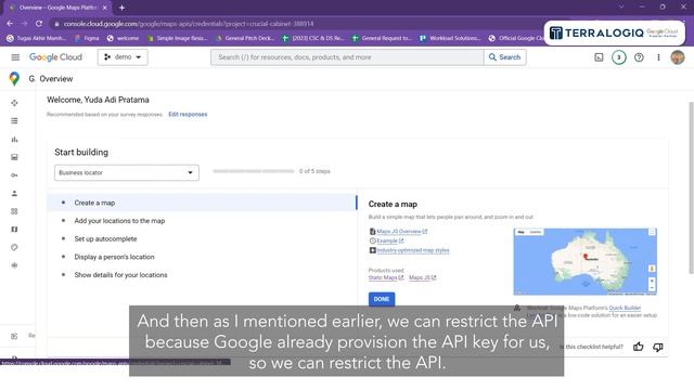 Google Maps API Tutorial смотреть онлайн