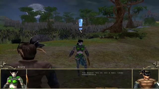 Spellforce: The Order of Dawn. Сюжет - Глава 1 (Все ролики и катсцены, игрофильм) смотреть онлайн