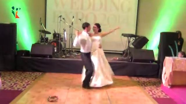 Свадебный танец за 4-8 часов, постановка танцев смотреть онлайн
