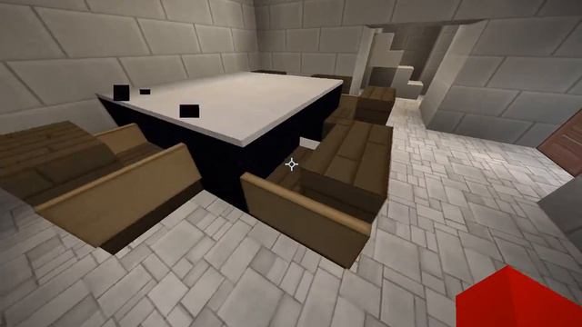 Мой замок в Minecraft (Обзор замка) смотреть онлайн