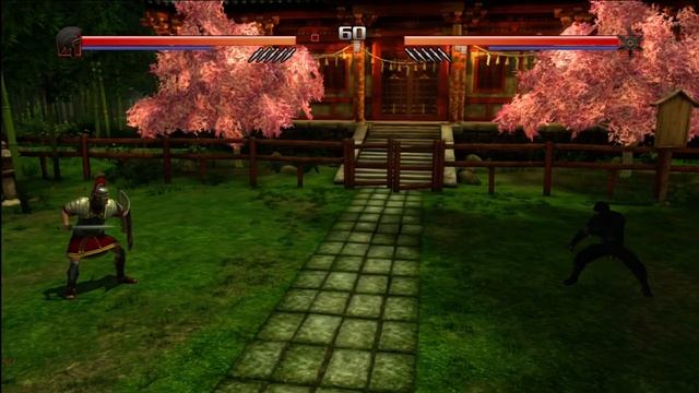 Deadliest Warrior Xbox 360 Gameplay смотреть онлайн