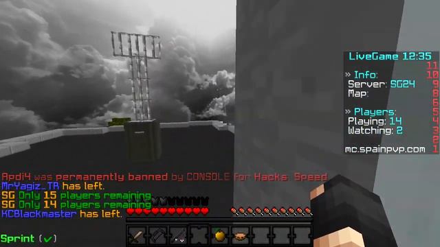 Я СЕНКАЙ? (ДА) / НОВЫЙ ВЛАДЕЛЕЦ | MINECRAFT ГОЛОДНЫЕ ИГРЫ [1] смотреть онлайн