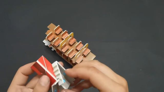 Duble Decker Bus 3D PUZZLE London CubicFun