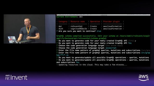 AWS re:Invent 2018: Building Engaging Mobile Apps (DEM117) смотреть онлайн