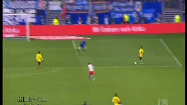 Hamburg 0 Vs 2 Dortmund Hihi2