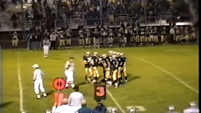 1997 10 17 HRVHS FB vs Reynolds смотреть онлайн