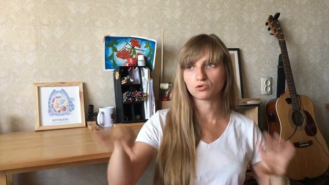 Детская иллюстрация на IPad - Талита и коржик смотреть онлайн