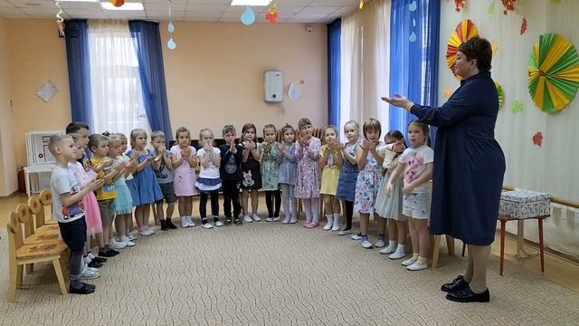 Квест игра в подготовительной группе на тему "Путешествие в мир профессий" смотреть онлайн