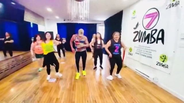 Esa morena zumba fitnes смотреть онлайн